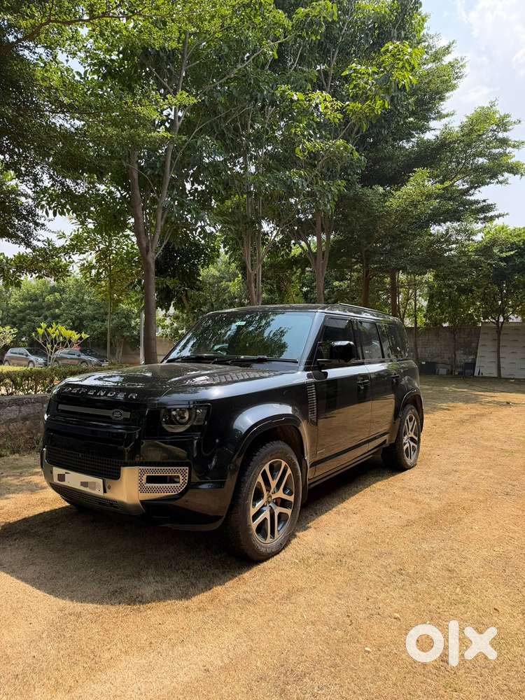 Land Rover Defender 2022 Diesel Automatic