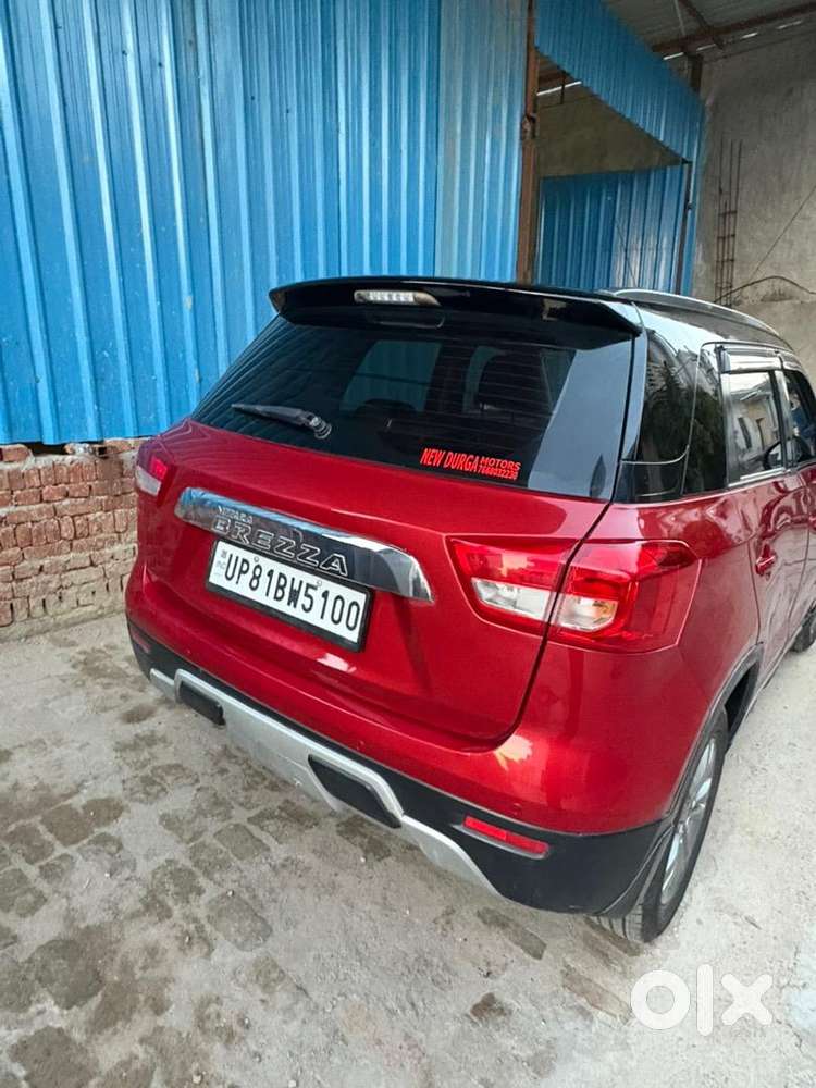 Maruti Brezza Brand New Condition