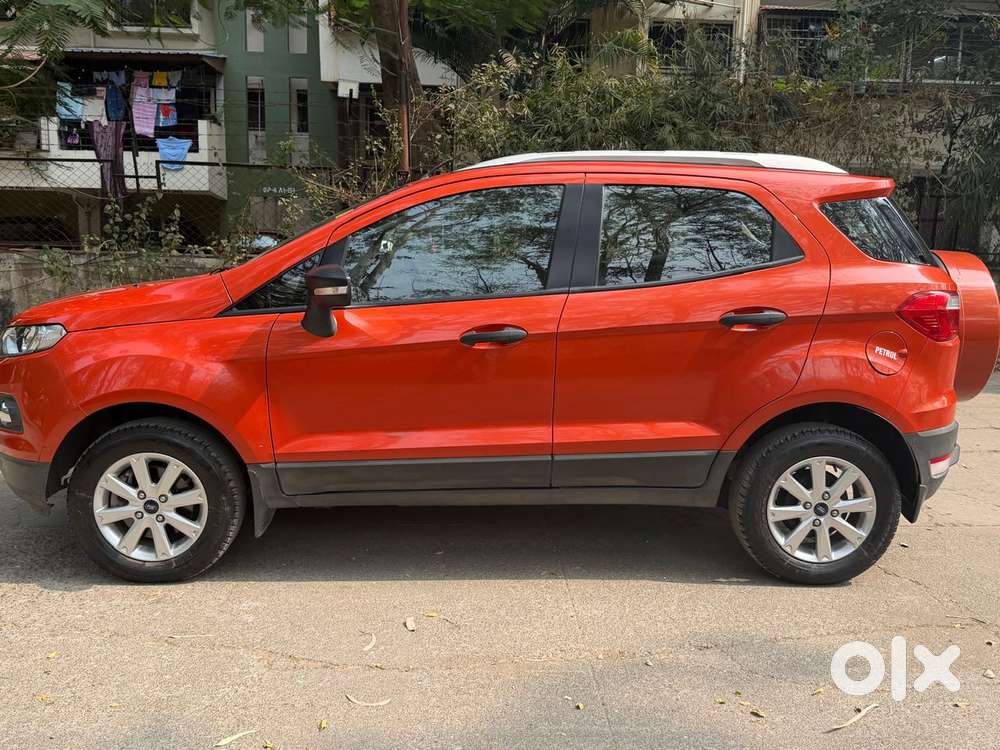 Ford Escort, 2014, Petrol