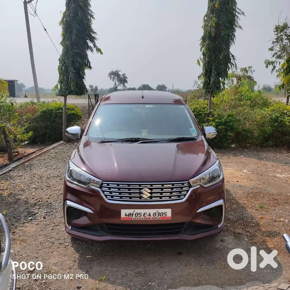Maruti Suzuki Ertiga 2019 Diesel Smart Hybrid