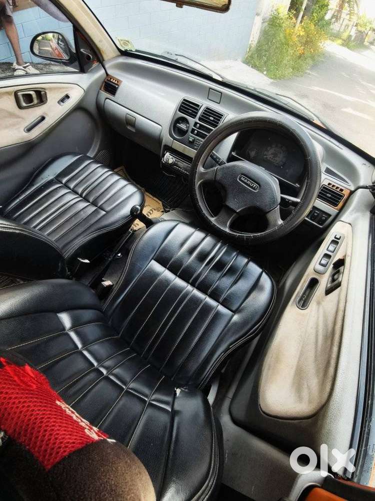 Maruti Suzuki Zen Estilo Vxi Bsiv, 2002, Petrol