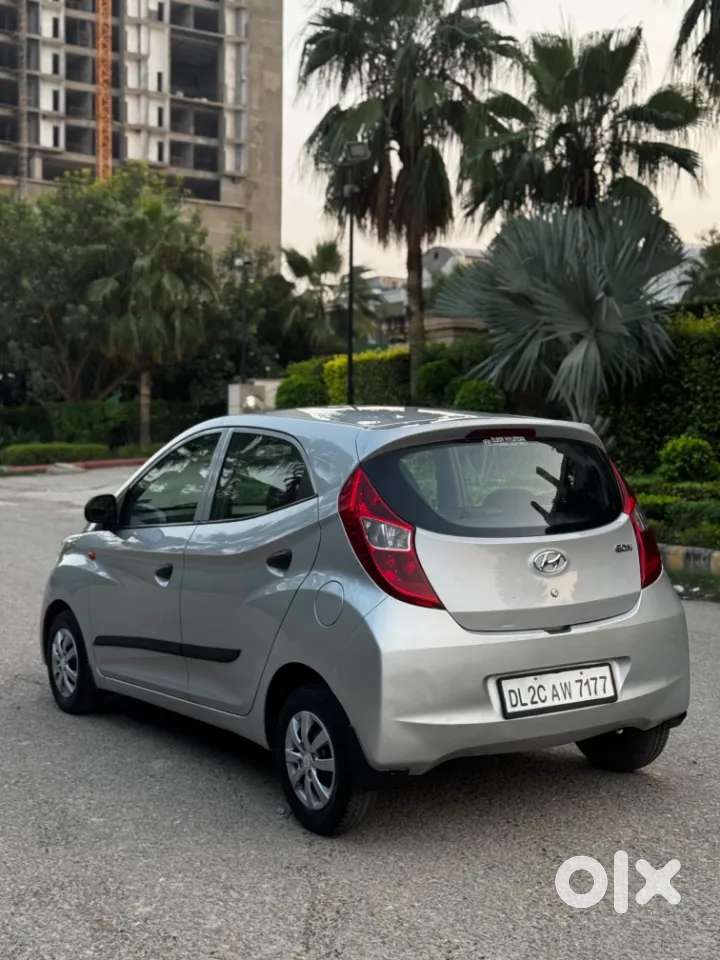 Hyundai Eon Era +, 2017, Petrol