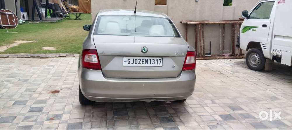 Skoda Rapid 2011 Petrol Good Condition