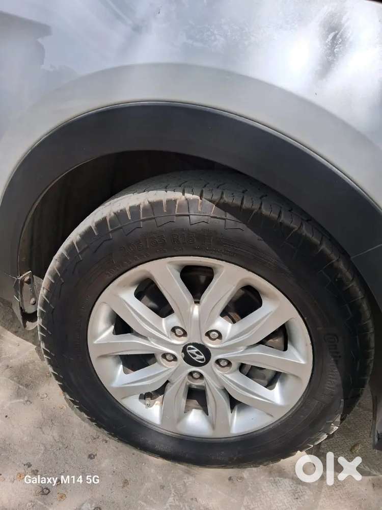 Creta 1.6 Sx Diesel