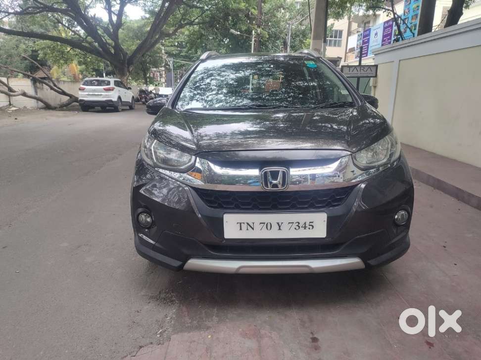 Honda Wr-v I-vtec Vx, 2018