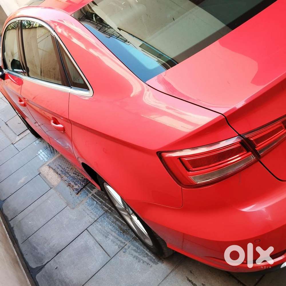 Audi A3 2018 Diesel Well Maintained