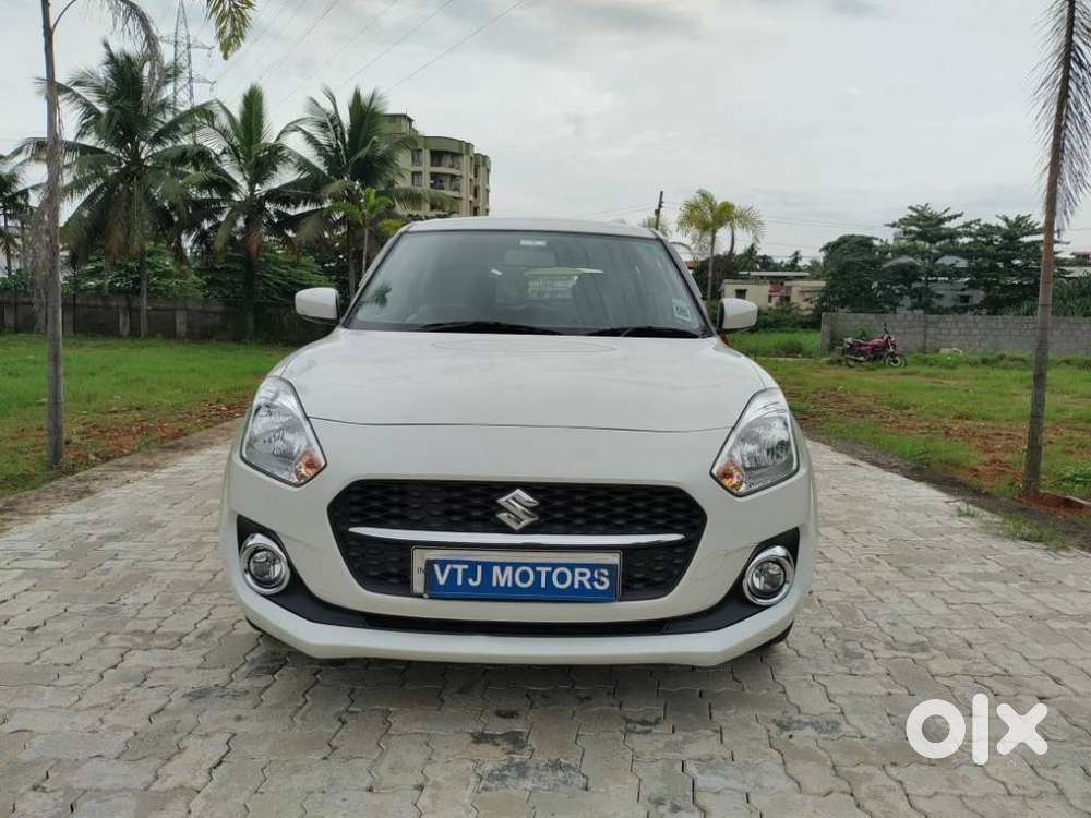Maruti Suzuki Swift Vvt Zxi, 2022, Petrol