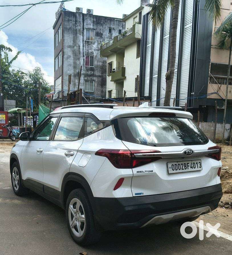 Kia Seltos Htk G, 2020, Petrol