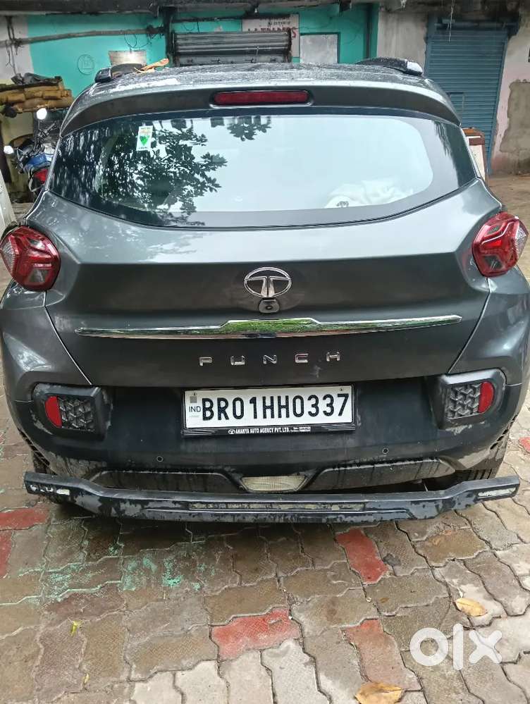 Tata Punch Adventure 2023