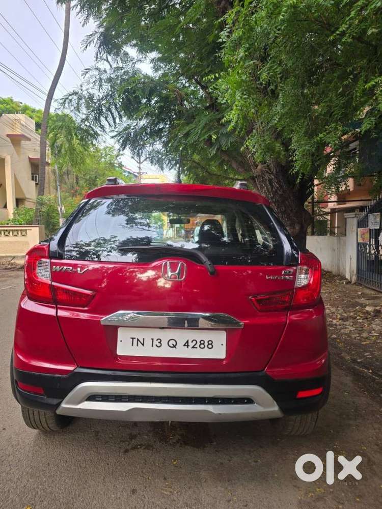 Honda Wr-v 1.2 Vx I-vtec, 2019, Petrol