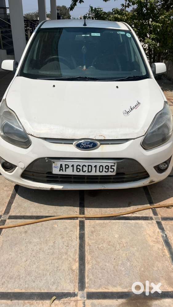 Ford Figo 2012 Good Condition