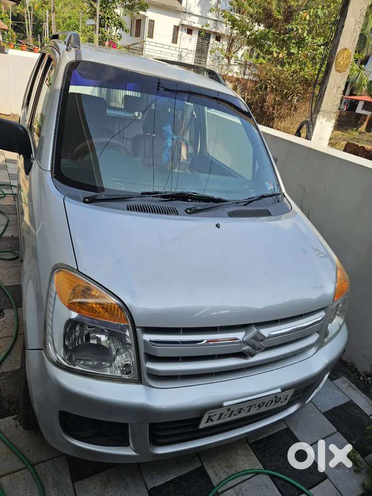 Maruti Suzuki Wagon R 2009 Petrol 78000 Km Driven