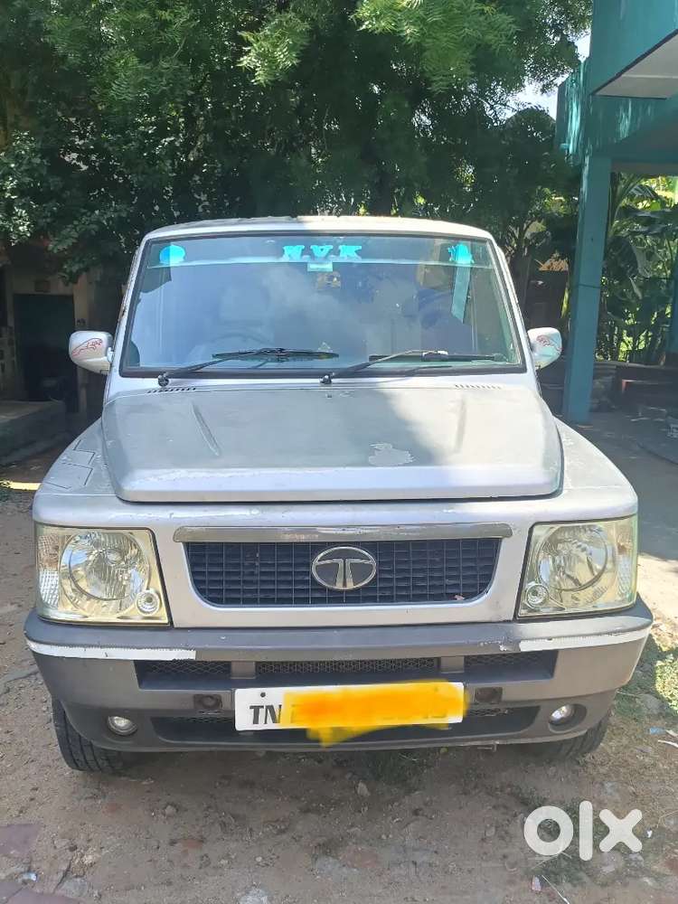 Tata Sumo Victa Petrol 2006 Fc &ins Live Fc -2031 Ins-2027 Very Good C
