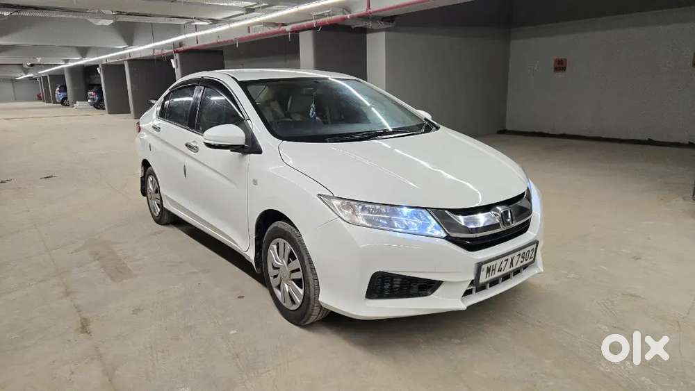 2016 Honda City 50,000km
