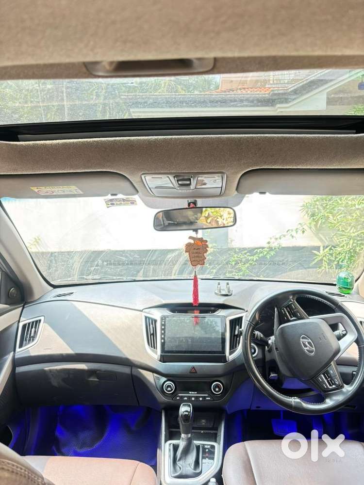 Hyundai Creta 2018
