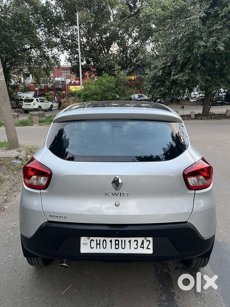 Renault Kwid 1.0 Rxt Edition, 2018, Petrol