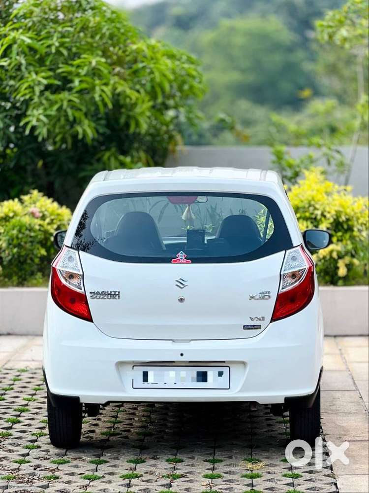 Maruti Suzuki Alto K10 1.0 Vxi, 2016, Petrol
