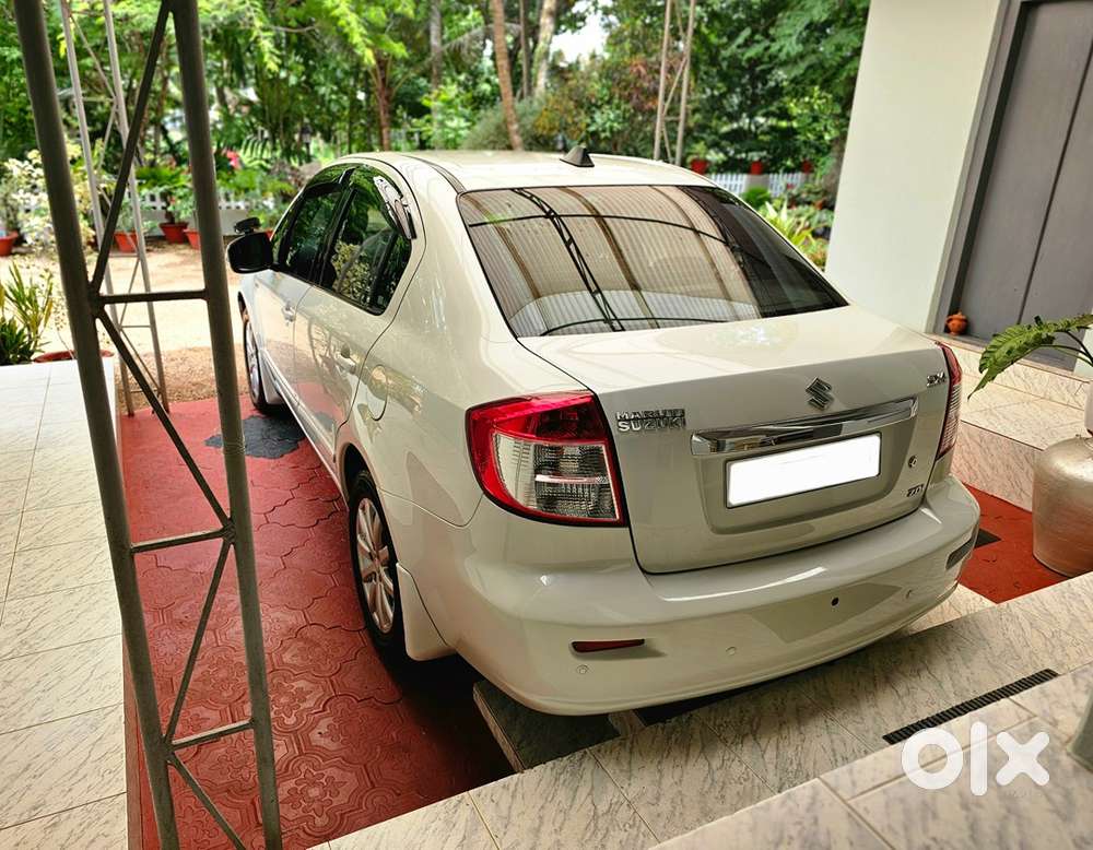 2014 Maruti Suzuki Sx4 Zdi Diesel Well Maintained
