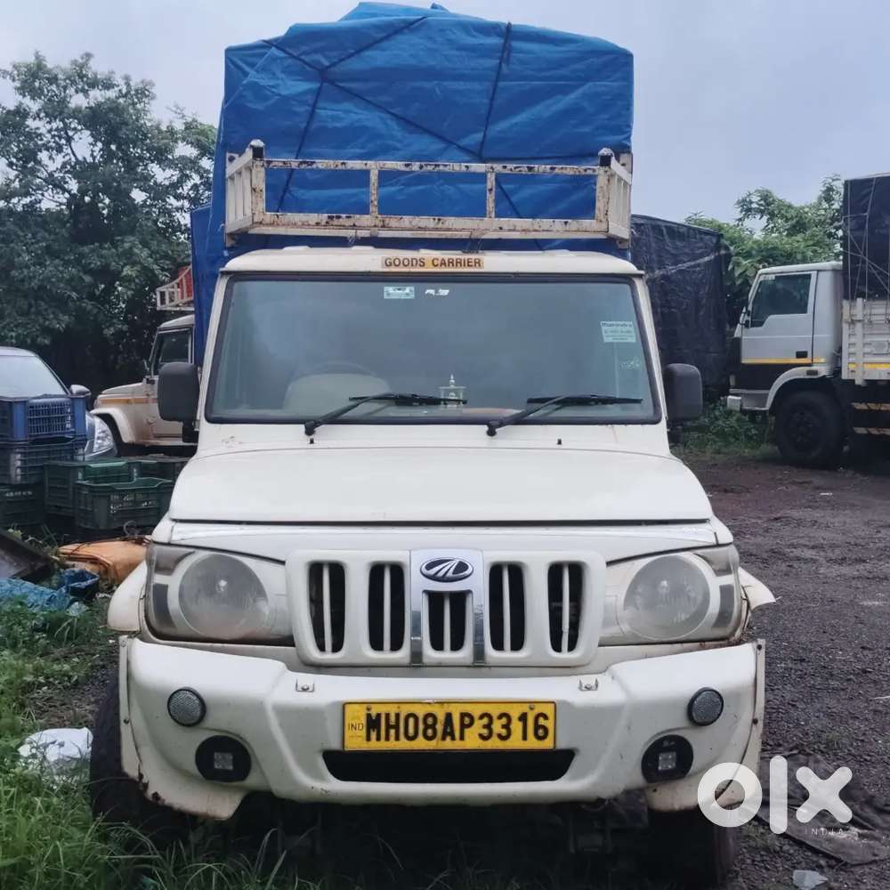 Mahindra Be 6 2020