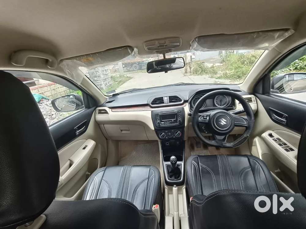 Maruti Suzuki Dzire 1.2 Vxi, 2019, Petrol