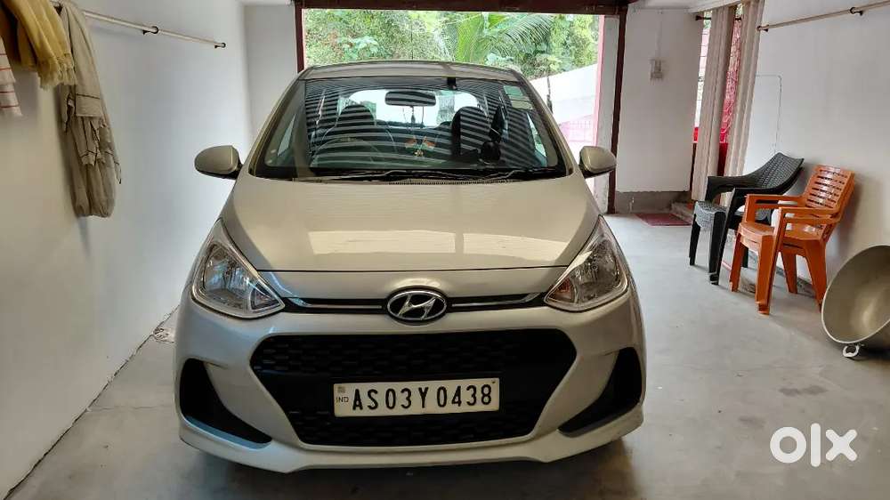 Hyundai Grand I10 2018 Petrol 12125 Km Driven