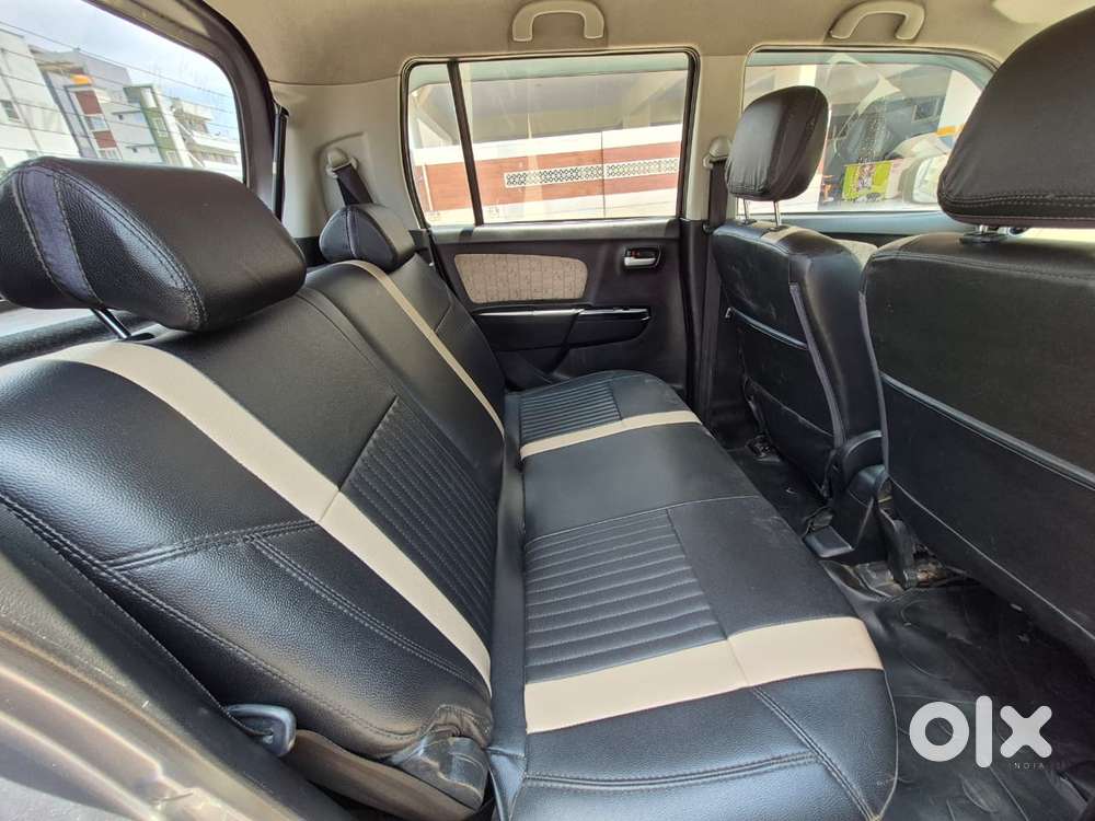 Maruti Suzuki Wagon R Vxi Mt 1.0l, 2018, Cng & Hybrids