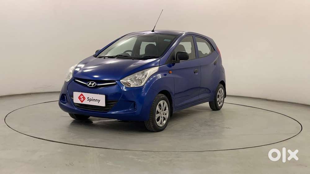 Hyundai Eon Magna, 2016, Petrol