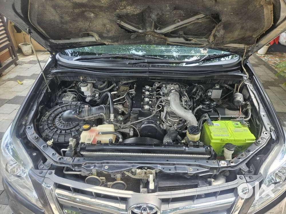 Toyota Innova 2015 Diesel Well Maintained