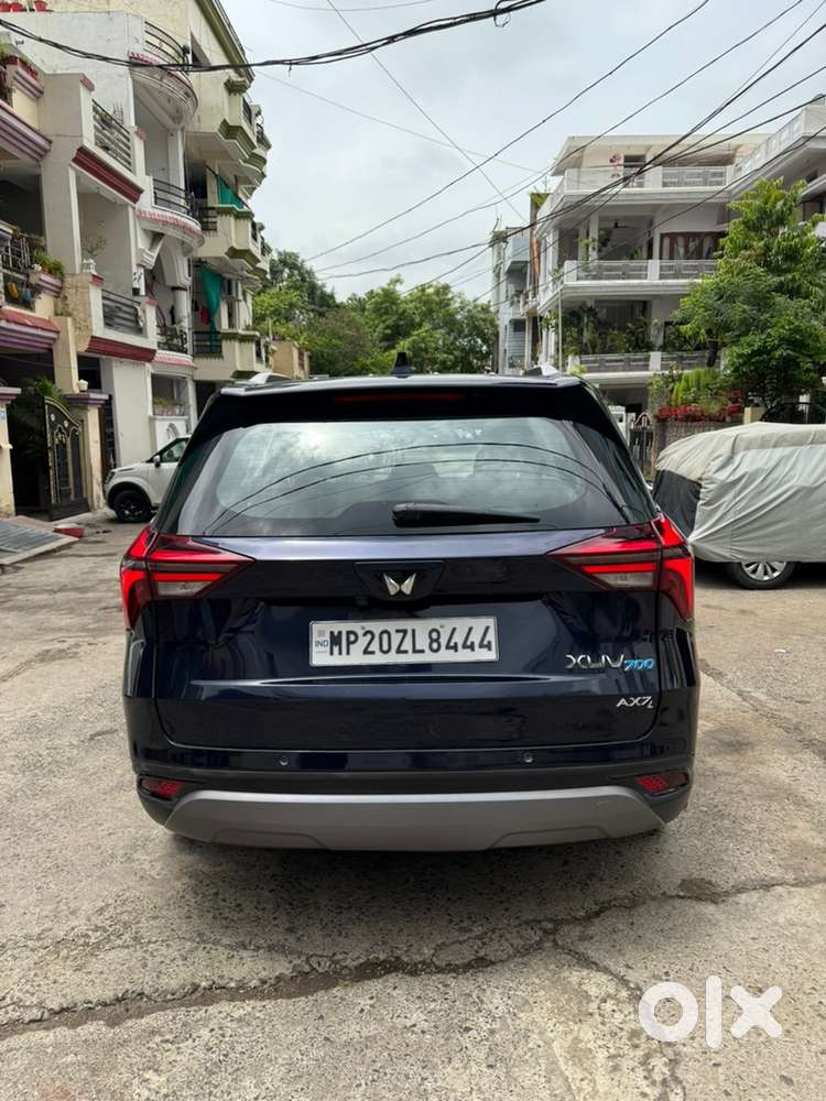 Mahindra Xuv700 2024 Petrol Automatic
