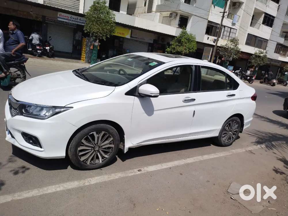 Honda City 1.5 Vx 2017