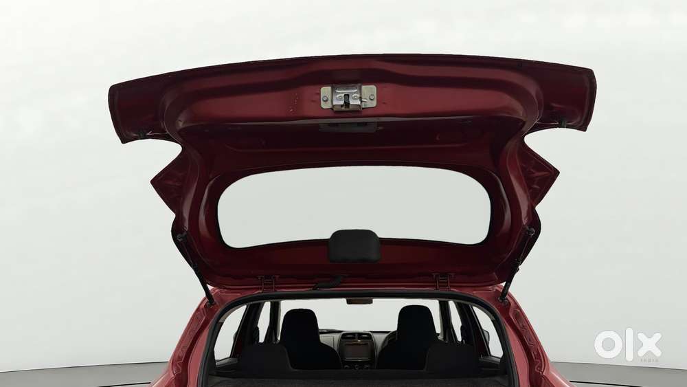 Renault Kwid Rxt, 2016, Petrol