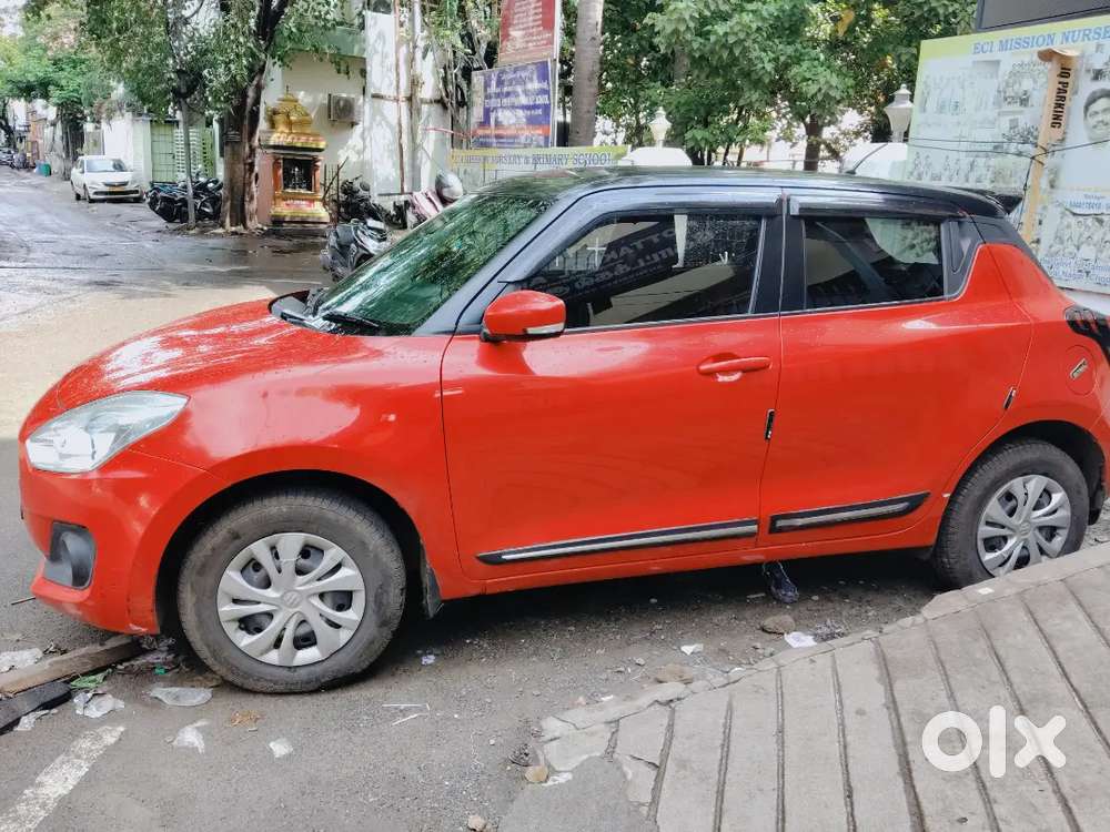 Swift Vxi Well Maintain