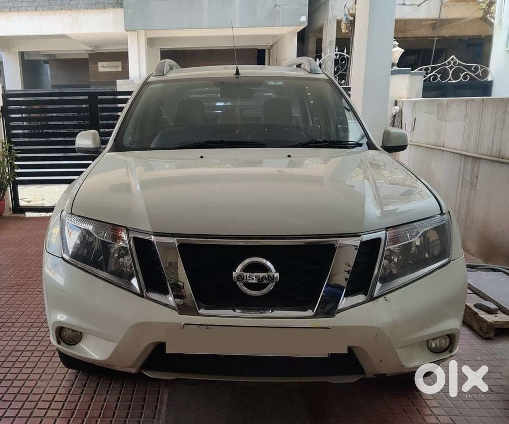 Nissan Terrano Diesel Manual 2016