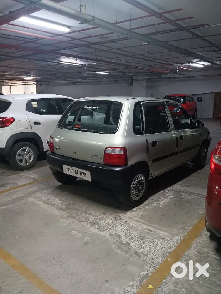 Maruti Suzuki Zen Estilo 2001 Petrol 83000 Km Driven