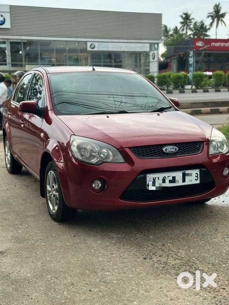 Ford Fiesta Exi 1.4 Tdci Ltd, 2014, Diesel
