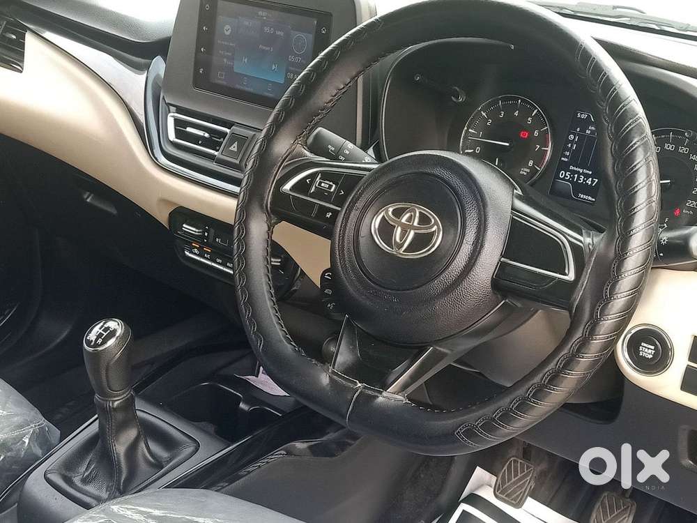 Toyota Glanza G Smart Hybrid, 2023, Cng & Hybrids