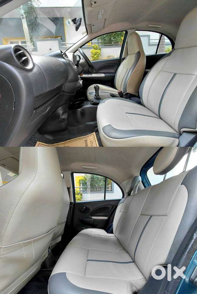 Nissan Micra, 2015, Petrol