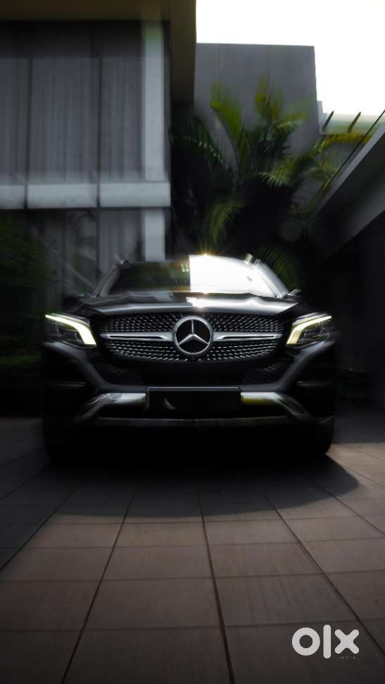 Mercedes-benz Gle 350 D, 2017, Petrol
