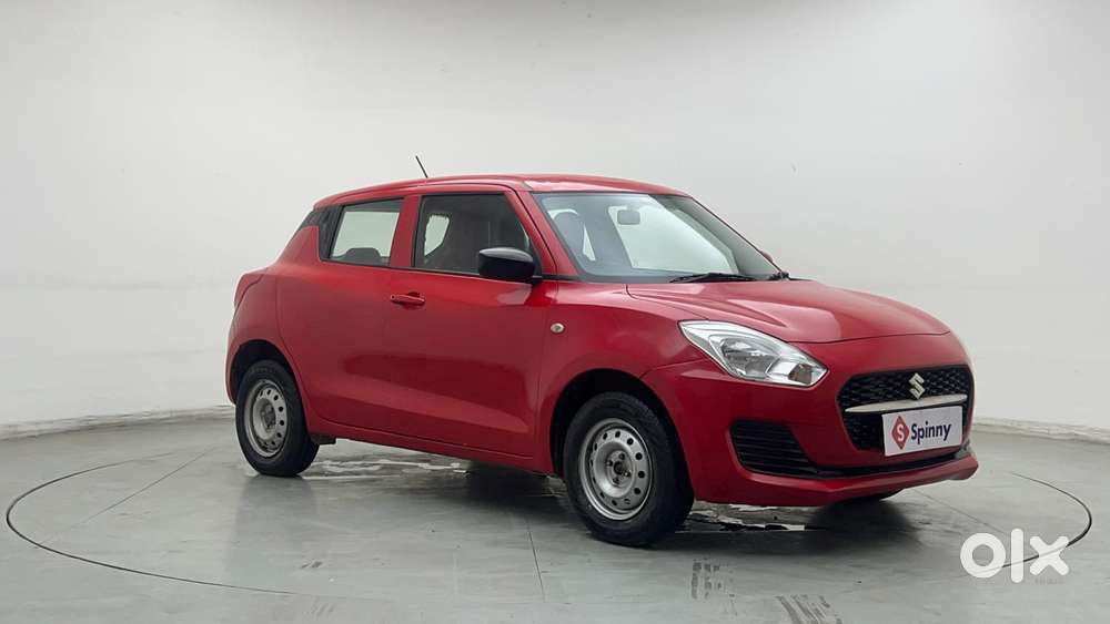 Maruti Suzuki Swift 1.3 Lxi, 2022, Petrol
