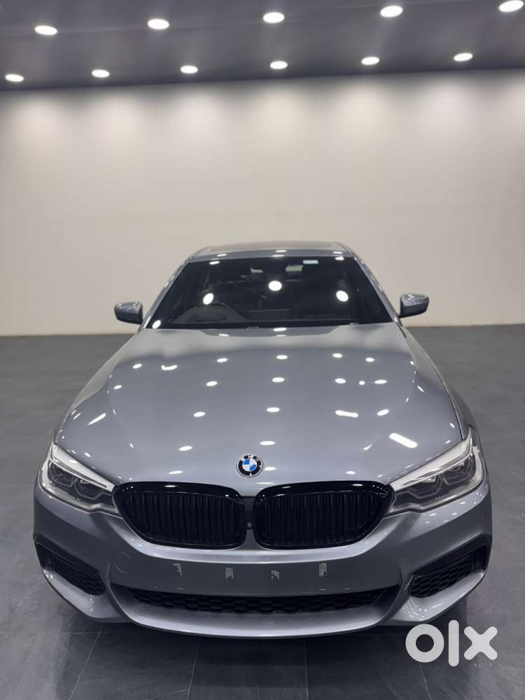 2018 Bmw 5 Series Diesel Car
