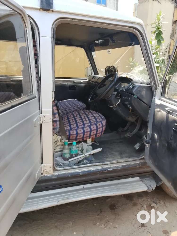 Force Motors Trax Cruiser Diesel 30150 Km Driven