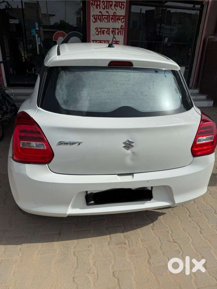 2018 Maruti Suzuki Swift