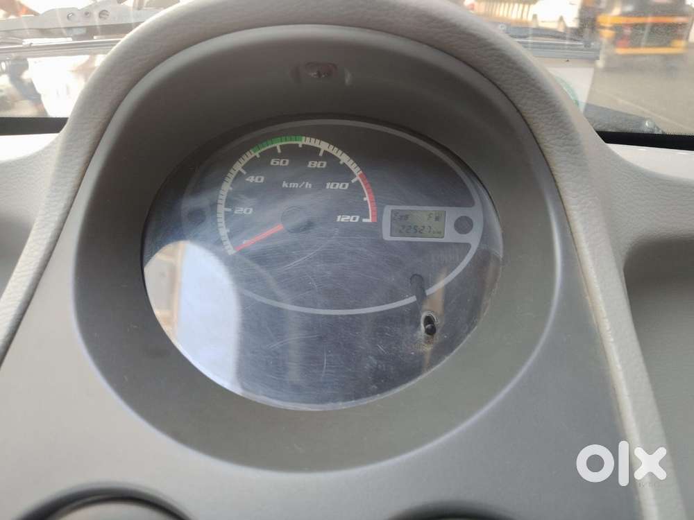 Tata Nano 2012-2015 Cng Lx, 2010, Petrol