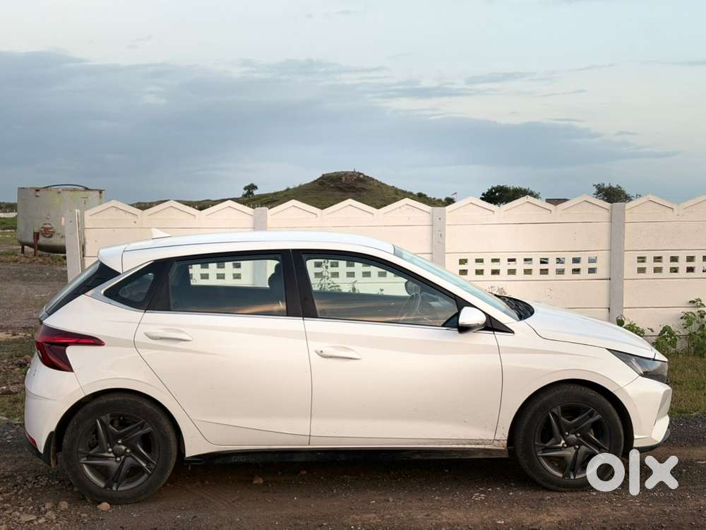 2021 Hyundai I20 Sportz Petrol+cng Manual