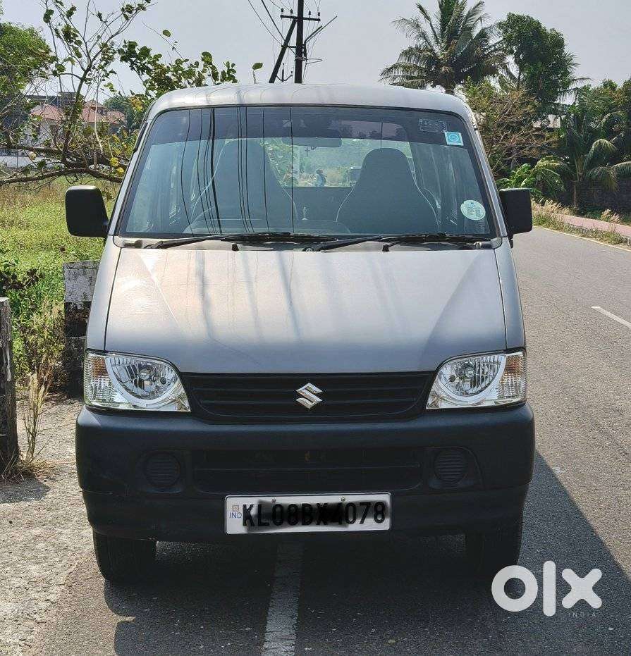 Maruti Suzuki Eeco 5 Seater Ac, 2021, Petrol