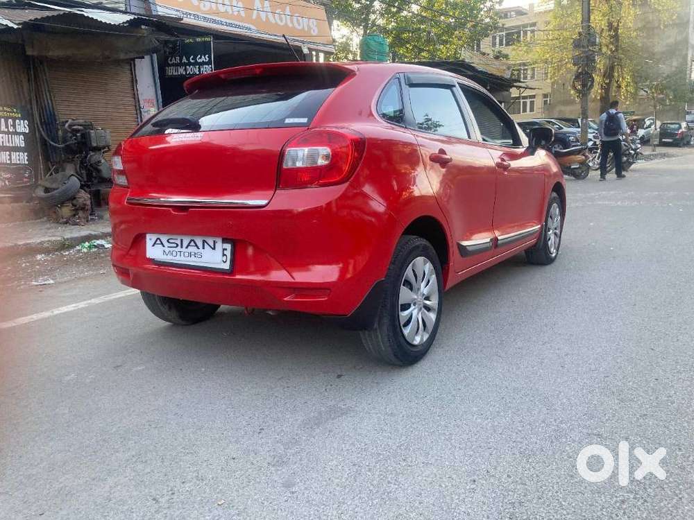 Maruti Suzuki Baleno 1.2 Delta, 2018, Petrol