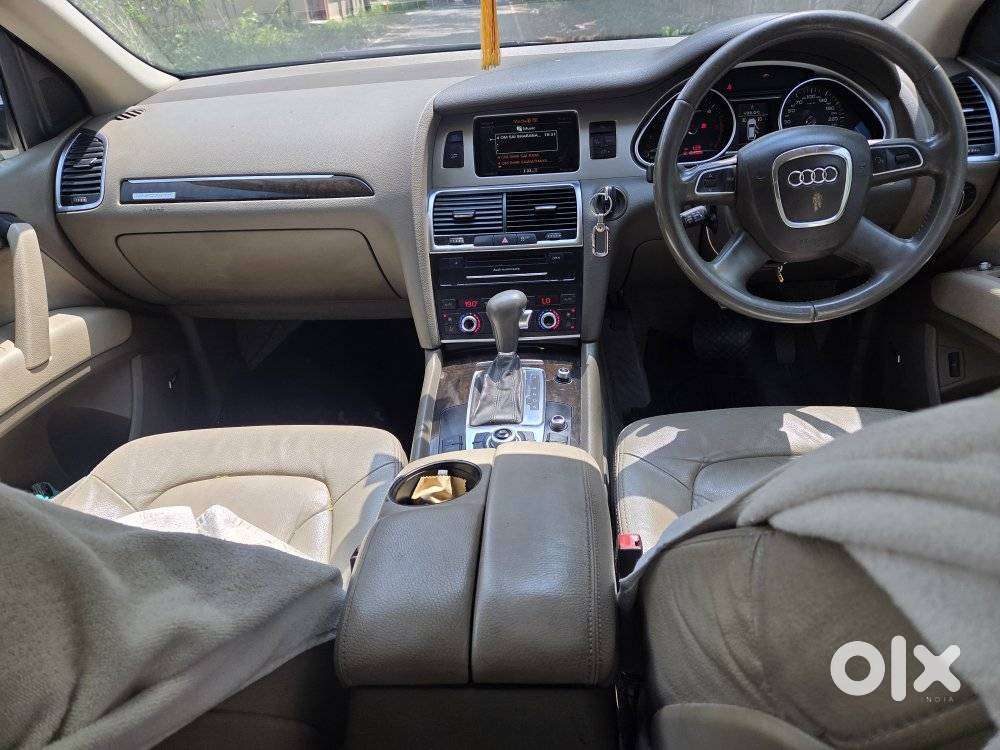 Audi Q7 3.0 Tdi Quattro, 2010, Diesel