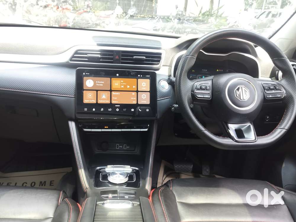 Mg Zs Ev Excite, 2025, Electric