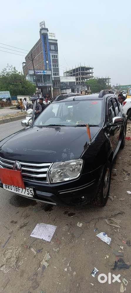 Renault Duster Diesel 2013