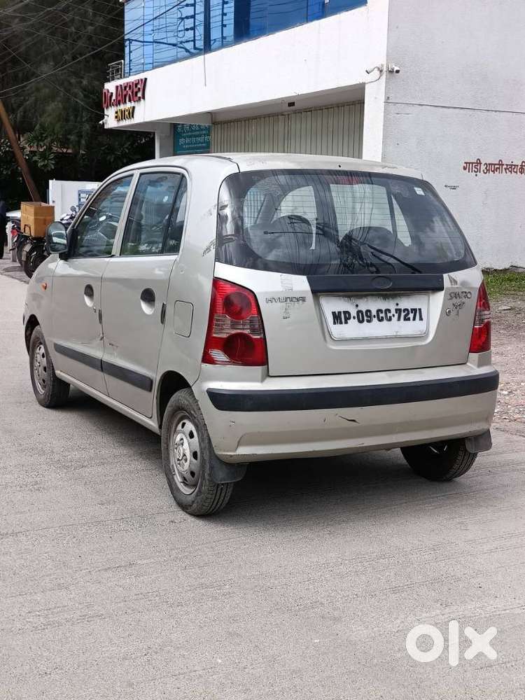 Hyundai Santro Magna, 2008, Petrol